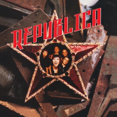 REPUBLICA - REPUBLICA -DELUXE- CD
