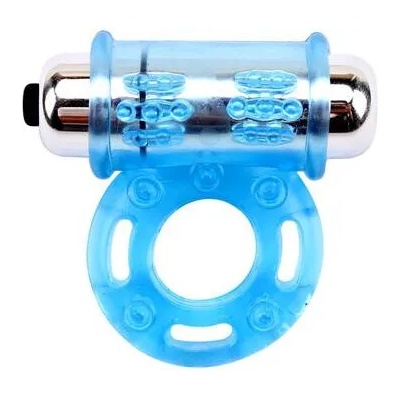 Вибрираща пенис халка Vibration Clitifier Blue