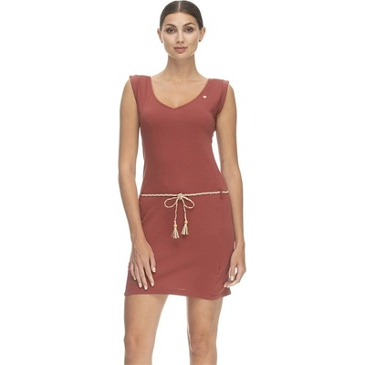 Ragwear Slavka Terracotta