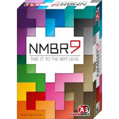 NMBR 9 | Peter Wichmann