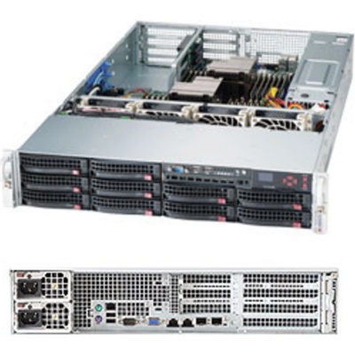Supermicro SYS-6027R-72RFT+
