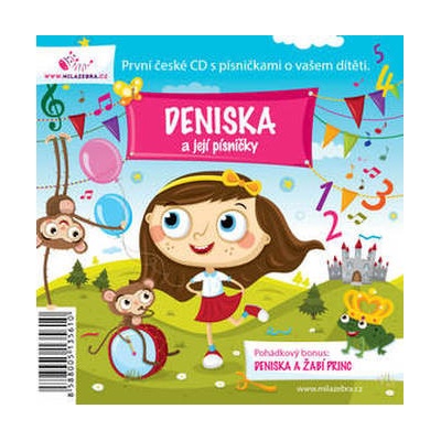 Deniska a její písničky