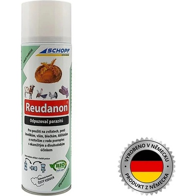 SCHOPF REUDANON AEROSOL, 400 ml