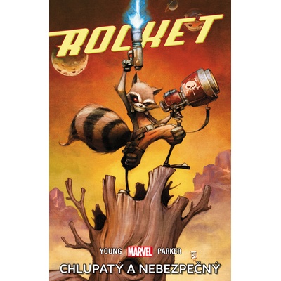 Rocket 1: Chlupatý a nebezpečný