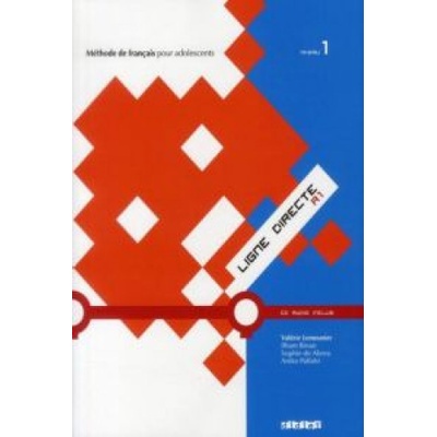 Ligne Directe 1 Eleve+CD