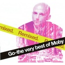 MOBY: GO-THE VERY BEST OF MOBY REMIXED CD