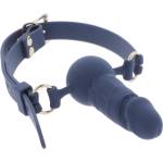 Taboom Silicone Supreme Penis Ball Gag