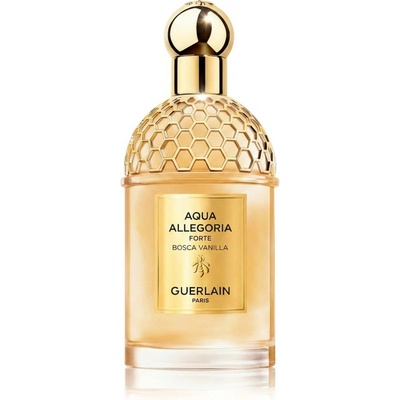 Guerlain Aqua Allegoria Bosca Vanilla Forte parfumovaná voda dámska 125 ml plniteľný flakón