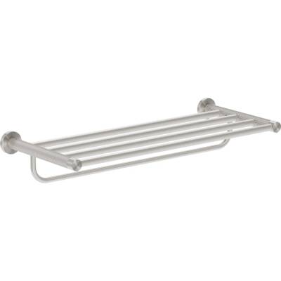 Mexen Triv рафт за кърпи, четкан никел - 70A33081-97 (70A33081-97)