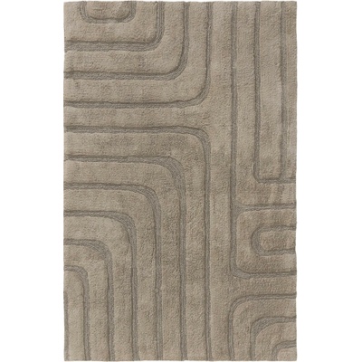 Mood Selection Dan Taupe 120 x 170 cm