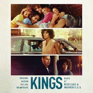 Warner Nick Cave & Warren Ellis: Kings (Soundtrack) - CD (021453)