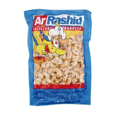 Ar. Rashid Kešu pražené solené 500 g