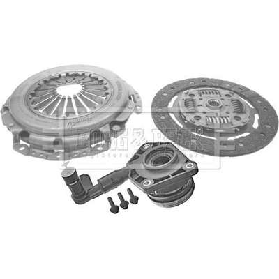 Sada spojky BORG & BECK HKT1369