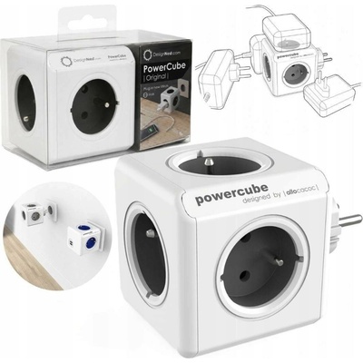 PowerCube Original Grey