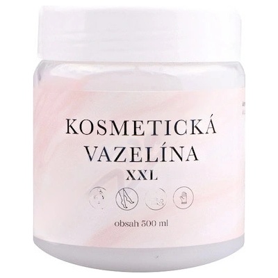 PK-Chem Kosmetická vazelína XXL 500 ml