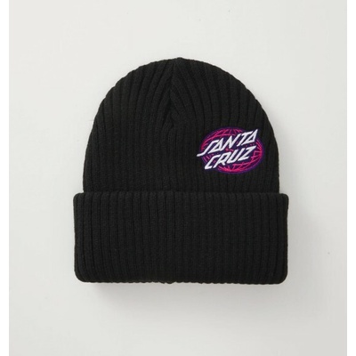 Santa Cruz Santa Cruz Global Oval Dot Beanie black