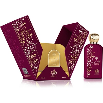 Al Wataniah Roohi parfumovaná voda 85 ml dámska