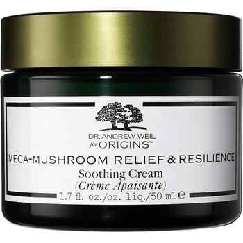Origins Dr. Andrew Weil For Origins Mega-Mushroom Relief & Resilience Soothing Cream 24 - часов крем дамски 50ml