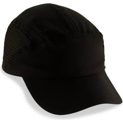 P. A. C P. A. C. Шапка с козирка P. A. C. Soft Outdoor Cap Gilan Cap - Black - размер One Size (204-8357-0111)