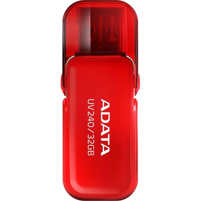 ADATA UV240 32GB USB 2.0 (AUV240-32G-RRD)