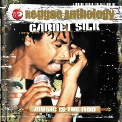 Music Is the Rod - Garnett Silk LP