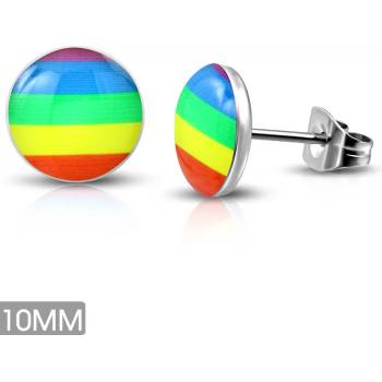 Image 1 of Talitha Обеци „Дъга