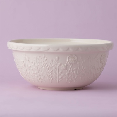 Mason Cash Porcelánová mísa Meadow Rose krémová 29 cm 4 l – Sleviste.cz