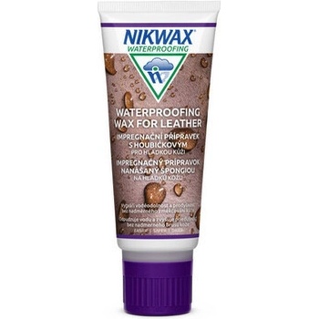 Nikwax Waterproofing Wax For Leather Cream Nautral 100 ml
