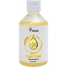 Verana masážní olej Ylang - ylang 250 ml