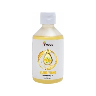 Verana masážní olej Ylang - ylang 250 ml