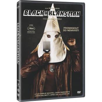 BlacKkKlansman DVD