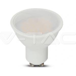 V-TAC Led КРУШКА v-tac 10w gu10 samsung ЧИП 110° 3000k (21878)