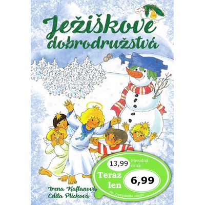 Ježiškove dobrodružstvá