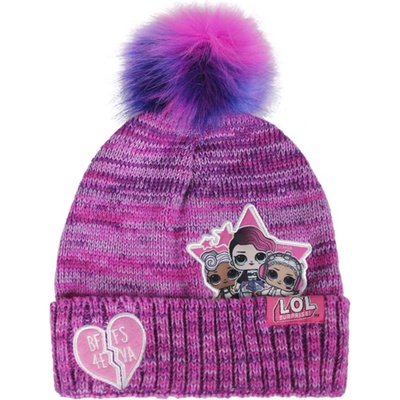 CERDA Зимна шапка с помпон lol