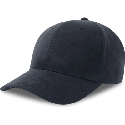 Atlantis Headwear Fam-S semišového vzhledu 6 panelová COT33027100399-navy Navy