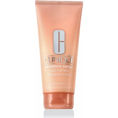 Clinique Hydratačné telové mlieko Moisture Surge (Body Hydrator) 200 ml