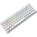 Ajazz AK680 MAX biela