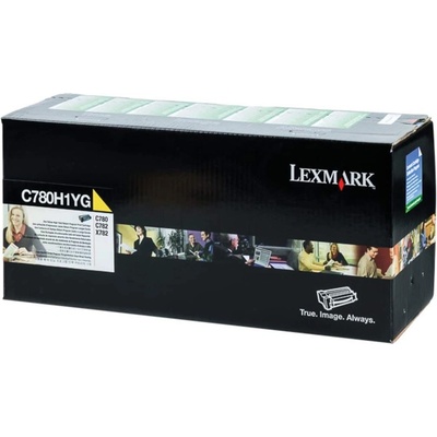 Lexmark C780H1YG - originálny