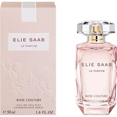 Elie Saab Le parfum Rose Couture toaletná voda dámska 50 ml tester