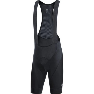 Gore C3 Bib Shorts+ black