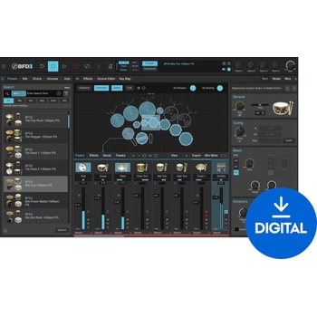 BFD bfd3 (Дигитален продукт)
