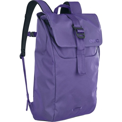 Evoc Дневна раница Evoc Duffle Backpack 16 Daypack - Violet / Black - размер One Size (502-5936-0511)