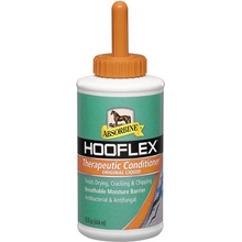 Absorbine Hooflex kondicionér na kopytá flaša so štětcom 355 ml