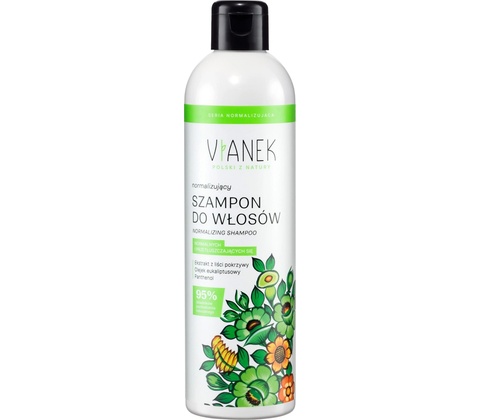 VIANEK Normalizing Shampoo 300 ml
