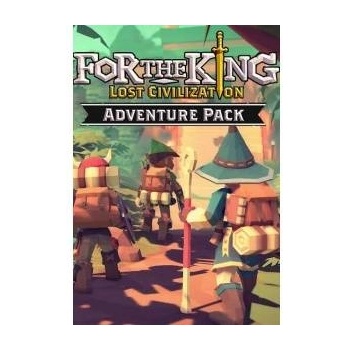 Curve Digital For the King Lost Civilization Adventure Pack DLC (PC)