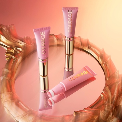 Vivienne Sabó Paris Крем-руж Courage Vivienne Sabo Cream blush (VG00241201)