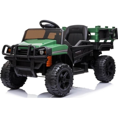 Lean Toys Elektrické autíčko L4172 BDM0926 zelená