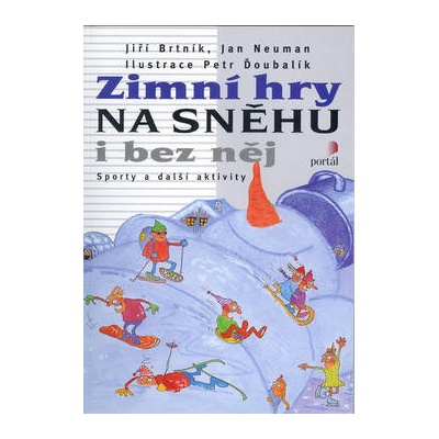 Zimní hry na sněhu i bez něj