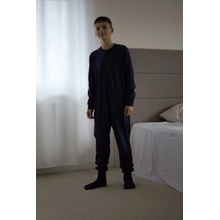 Overal Tmavá noc ponožky