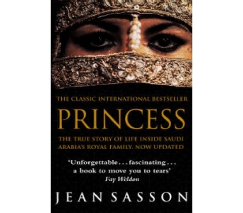Princess - Sasson Jean